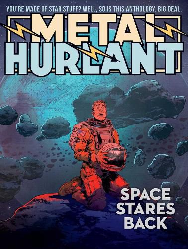 Cover image for Metal Hurlant