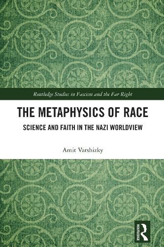 Cover image for The Metaphysics of Race