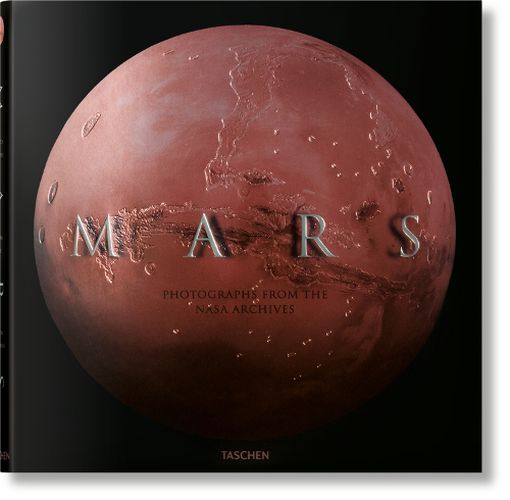 Cover image for Mars. Photographs from the NASA Archives