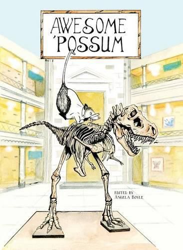 Cover image for Awesome 'Possum, Volume 2