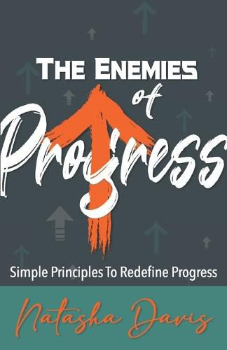 Cover image for The Enemies of Progress