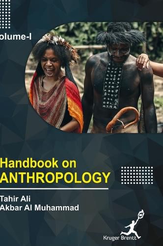 Cover image for Handbook on Anthropology Vol 1