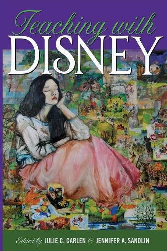 Cover image for Teaching with Disney