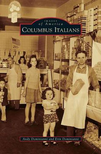 Cover image for Columbus Italians