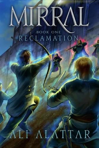Cover image for Mirral, Book One