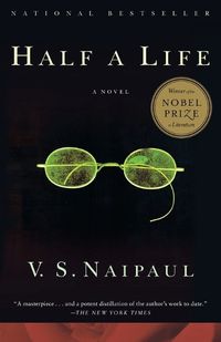 Cover image for Half a Life: A Novel