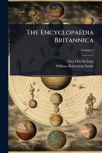 Cover image for The Encyclopaedia Britannica