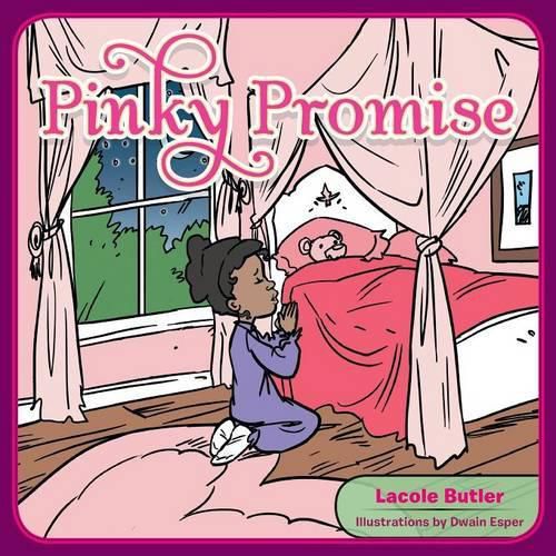 Cover image for Pinky Promise
