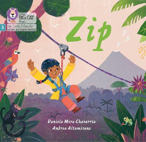 Cover image for Zip!