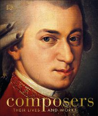 Cover image for Composers: Their Lives and Works