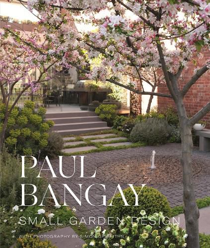 Cover image for Small Garden Design