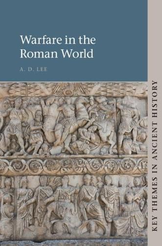 Cover image for Warfare in the Roman World