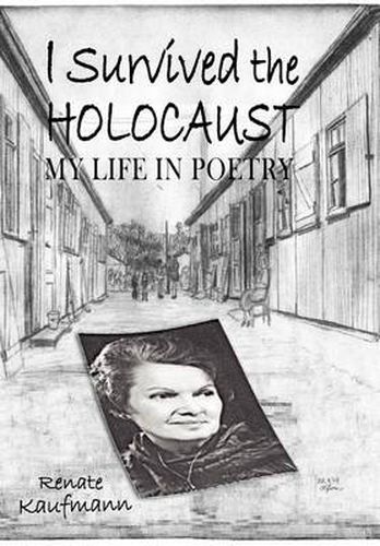 Cover image for I Survived The Holocaust: My Life In Poetry