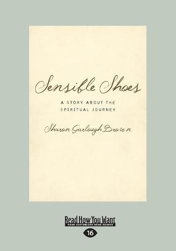 Cover image for Sensible Shoes: A Story about the Spiritual Journey
