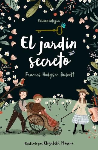 Cover image for El jardin secreto / The Secret Garden