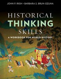 Cover image for Historical Thinking Skills: A Workbook for World History