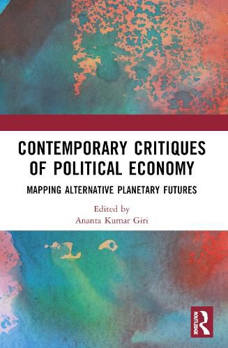 Cover image for Contemporary Critiques of Political Economy