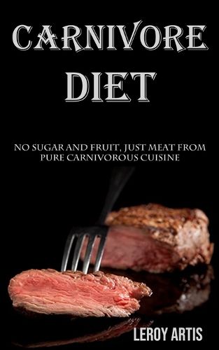 Cover image for Carnivore Diet