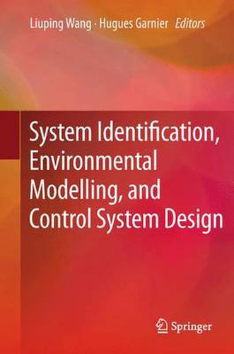 Cover image for System Identification, Environmental Modelling, and Control System Design