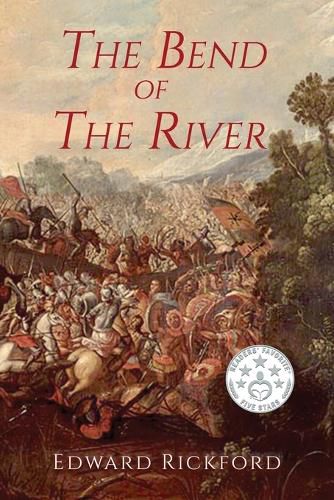 Cover image for The Bend of the River: Book Two in the Tenochtitlan Trilogy