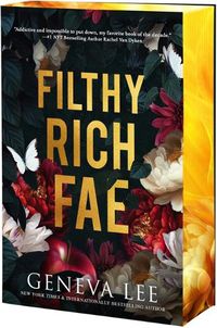 Cover image for Filthy Rich Fae