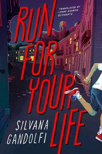 Cover image for Run For Your Life