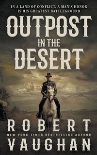 Cover image for Outpost in the Desert