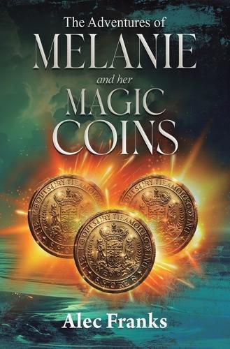 Cover image for The Adventures of Melanie and Her Magic Coins