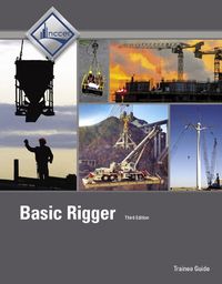 Cover image for Basic Rigger Trainee Guide, Level 1