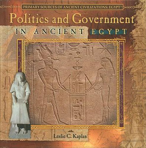 Cover image for Politics and Government in Ancient Egypt