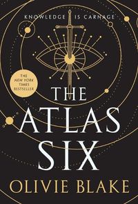 Cover image for The Atlas Six