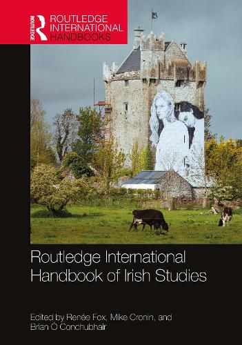 Cover image for Routledge International Handbook of Irish Studies