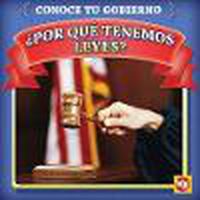 Cover image for ?Por Que Tenemos Leyes? (Why Do We Have Laws?)