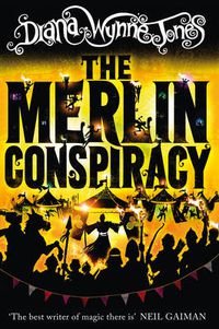 Cover image for The Merlin Conspiracy