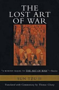 Cover image for The Lost Art of War