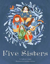 Cover image for Five Sisters