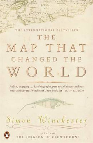Cover image for The Map That Changed the World: A Tale of Rocks, Ruin and Redemption