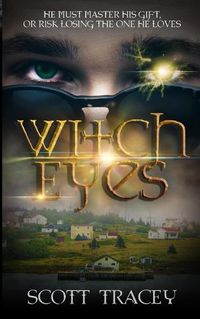 Cover image for Witch Eyes