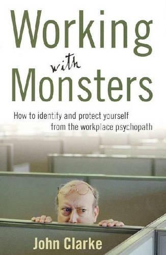 Cover image for Working With Monsters