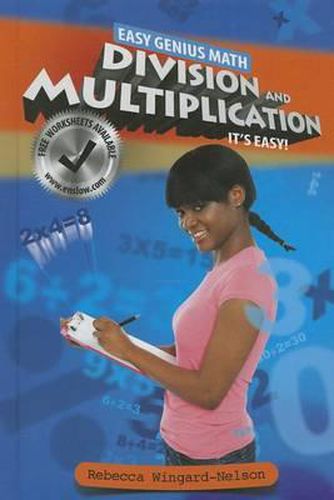 Cover image for Division and Multiplication: It's Easy!
