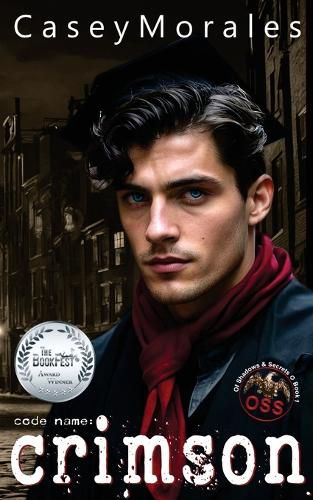 Cover image for Crimson