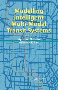 Cover image for Modelling Intelligent Multi-Modal Transit Systems