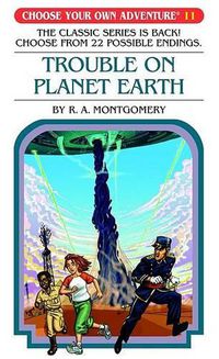 Cover image for Trouble on Planet Earth