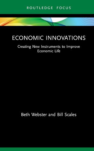 Cover image for Economic Innovations