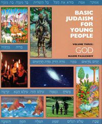 Cover image for Basic Judaism 3 God