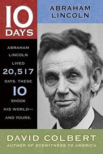 Cover image for Abraham Lincoln