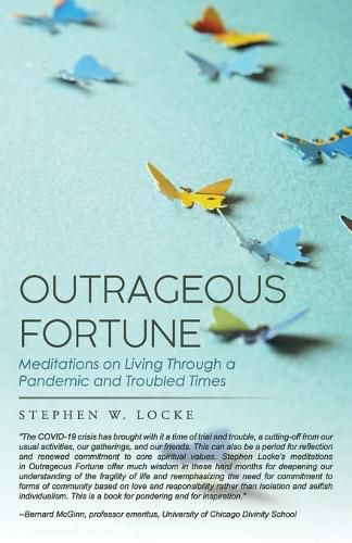 Cover image for Outrageous Fortune