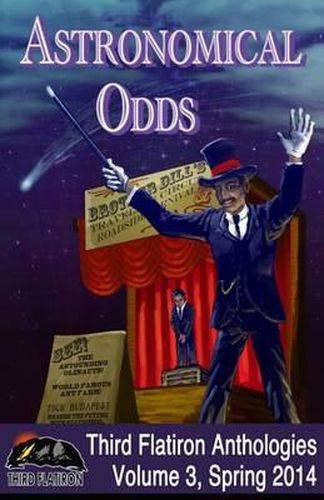 Cover image for Astronomical Odds