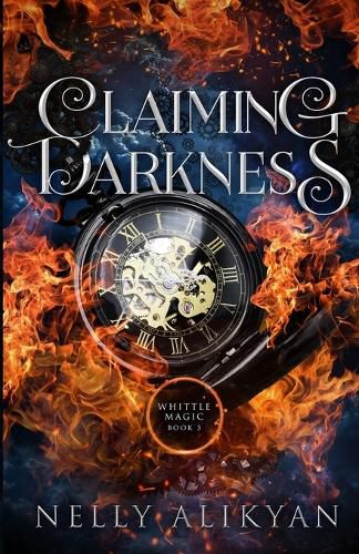 Cover image for Claiming Darkness