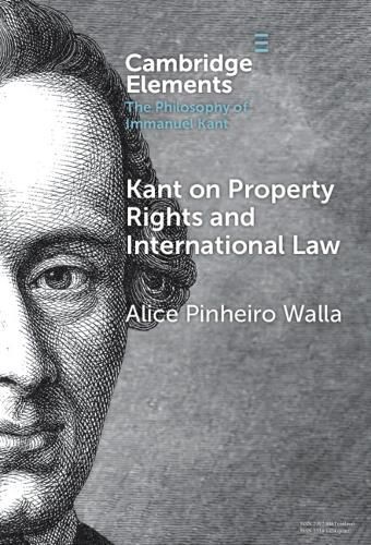 Cover image for Kant on Property Rights and International Law